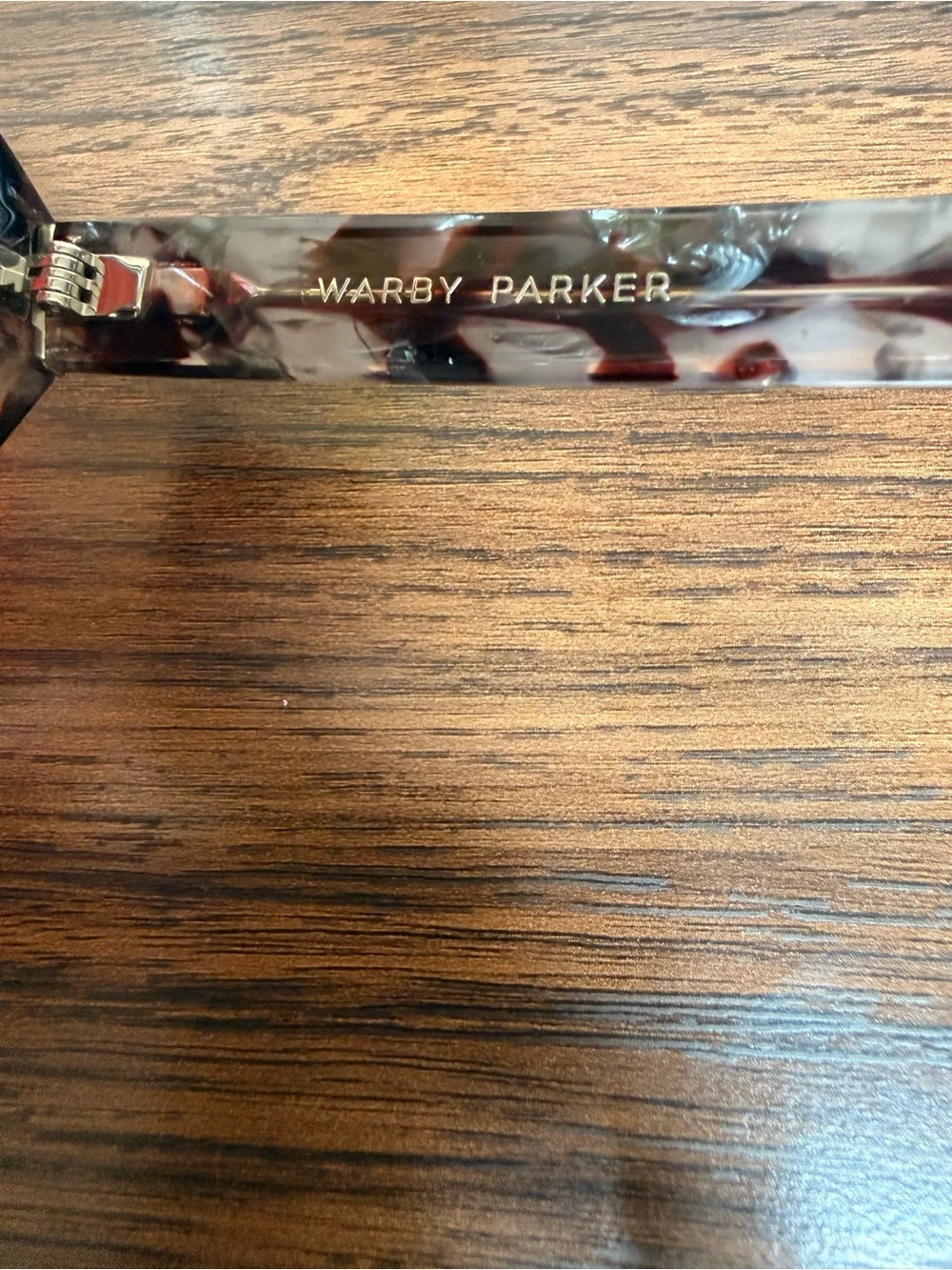 Warby Parker stylish round